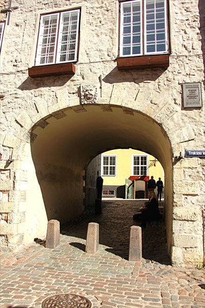 157-Шведские ворота